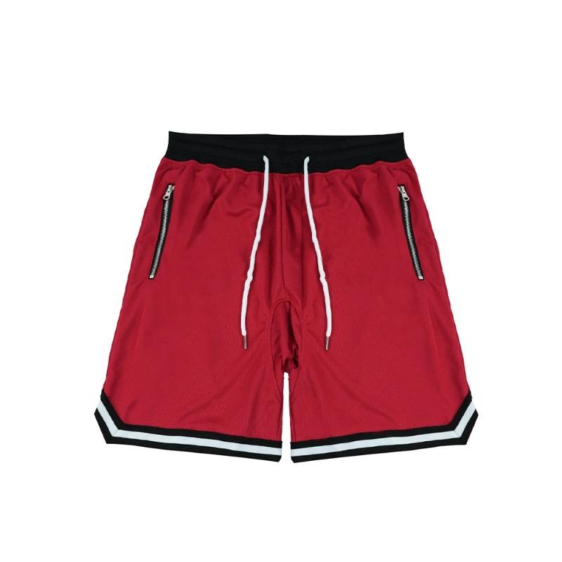 Men's Sports Basketball Shorts Mesh Quick Dry Gym Shorts Summer Fitness Joggers Casual Breathable Short Pants Scanties
