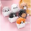 Shiba Inu Plush Backpack Charm Toy With Soft Short Plush For Kids Gift