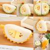 Creative Durian Plush Pillow Soft Stuffed Fruit Buddy Gift For Kids And Girls