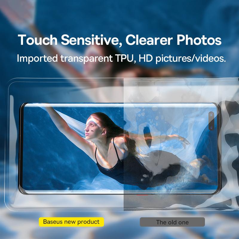 Water Proof Phone Bag  Waterproof Phone Case  Universal Protection Cover