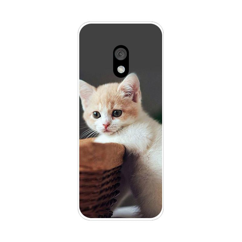 For Nokia 235 4G 2024 Clear Back CasesFor Nokia 215 220 4G 2024 Soft Silicone Phone Case Transparent Shockproof Funda Coque