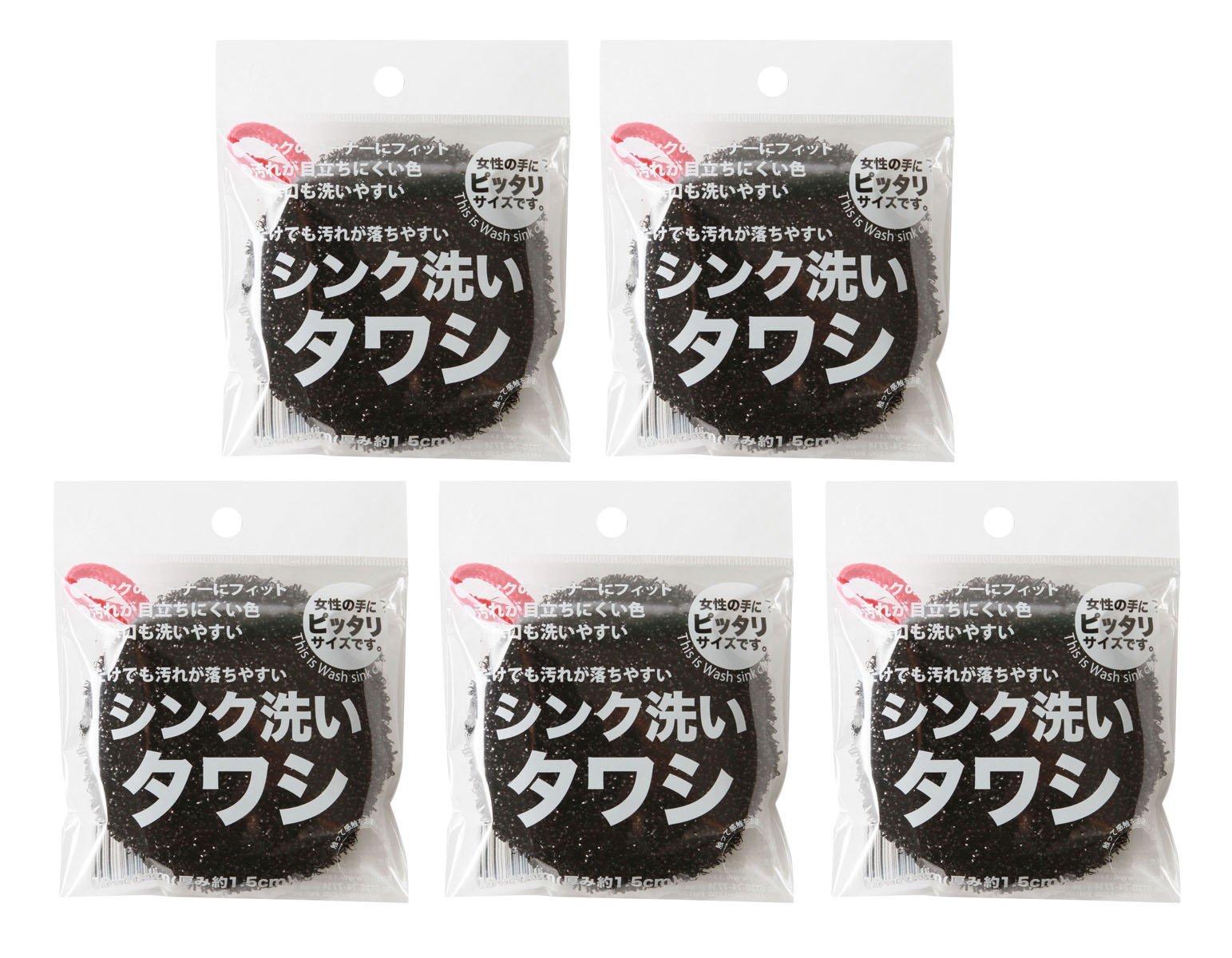 

Набор для чистки раковины Sanberm из 5 предметов, скребок,