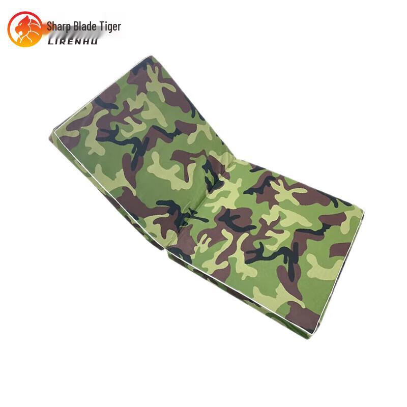 Складной коврик для упражнений Razor Tiger 120x60x5cm камуфляжный