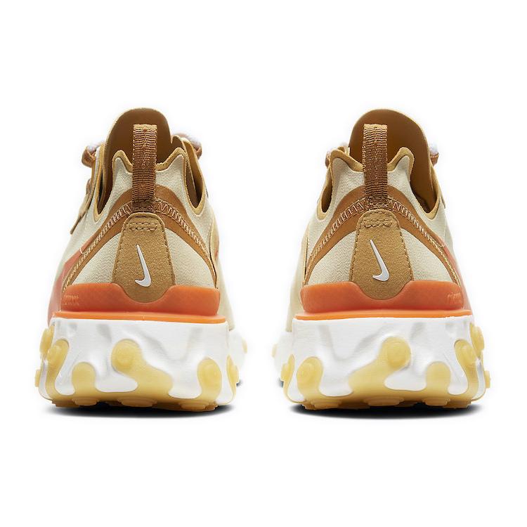 Nové Nike React Element 55 Club Gold CZ3595-781