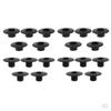 Set Of 20 Pieces Foosball Rod Bearing