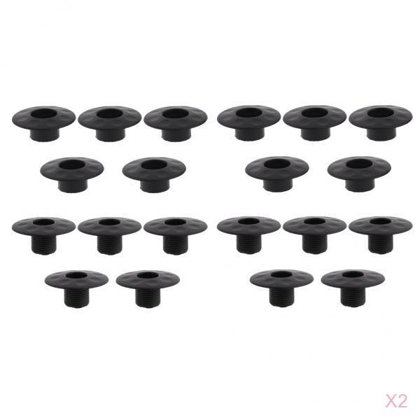 Set Of 20 Pieces Foosball Rod Bearing