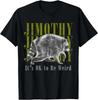 Jimothy Viral Raccoon Meme It’s OK To Be Weird Vintage T-Shirt