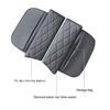 Center Console Armrest Box Cover Pad For Mercedes Benz E Class 2017- W213 CLS 2018- Leather Anti-Scratch Armrest Cushion
