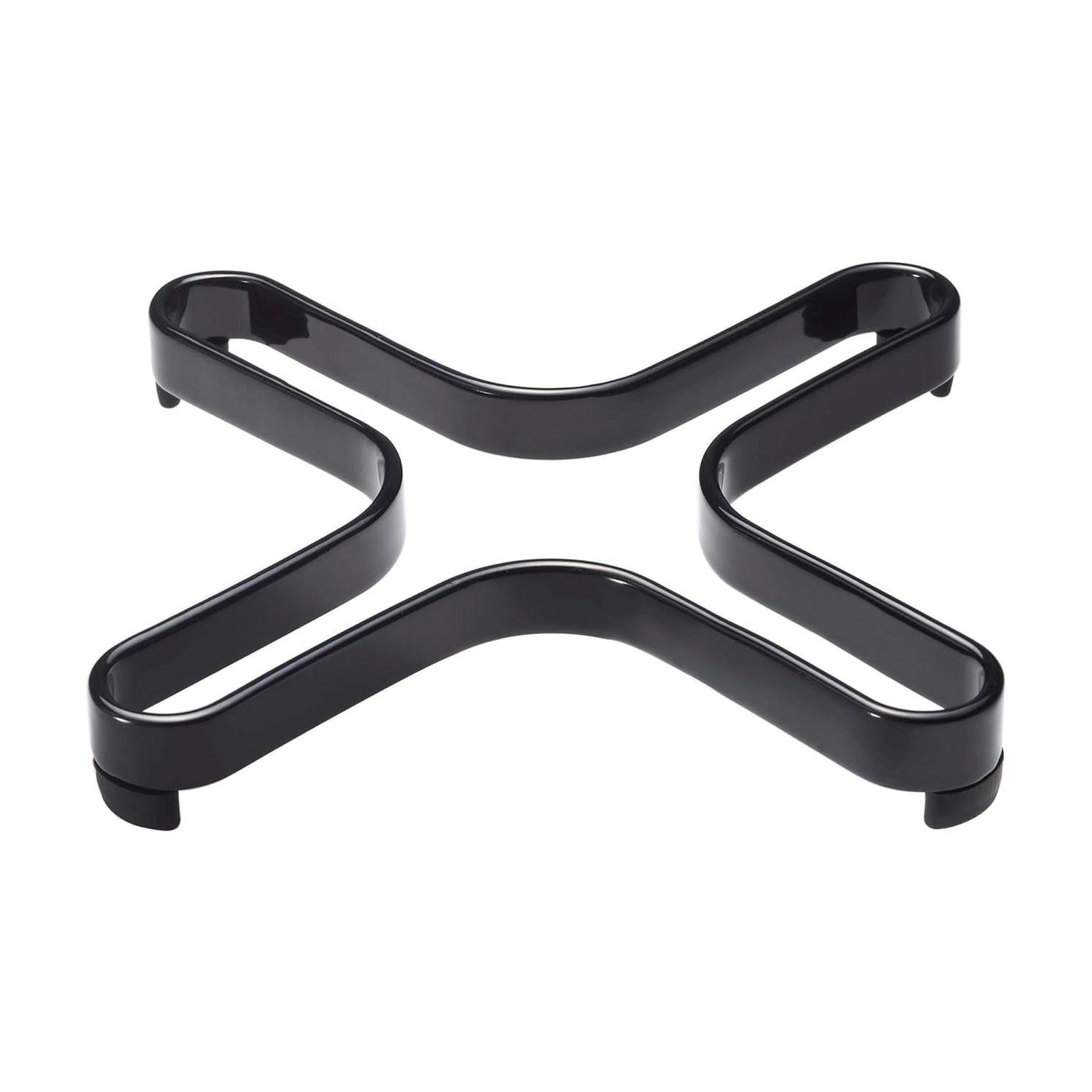 Yamazaki Jitsugyo Pot Stand Black Approximately Tower 2251