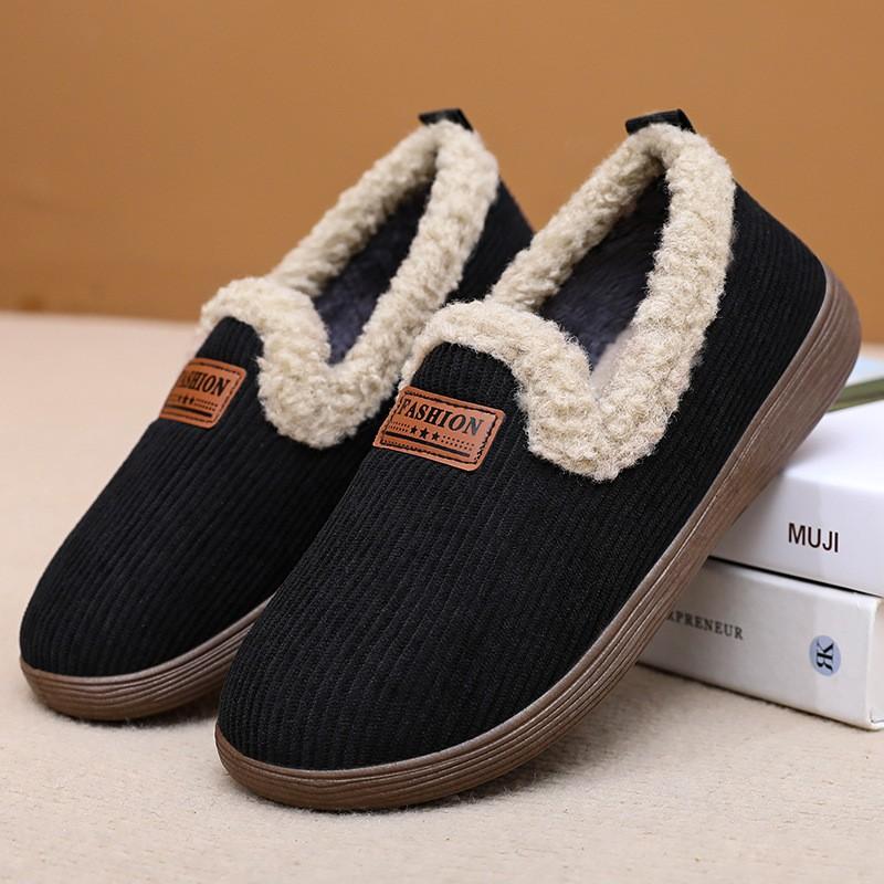 Winter Women Slippers Warm Lightweight Fluffy Slippers For Women Soft Sole Women's Slippers Casual Footwear Female House Shoes