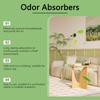 Formaldehyde&Odor Neutralizing Granules Portable,Fast Formaldehyde&Odor Removal,Safe&Non-Irritating,Suitable for Homes&Offices