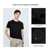 Navigare Men's Cooling Antibacterial Round Neck T-shirt