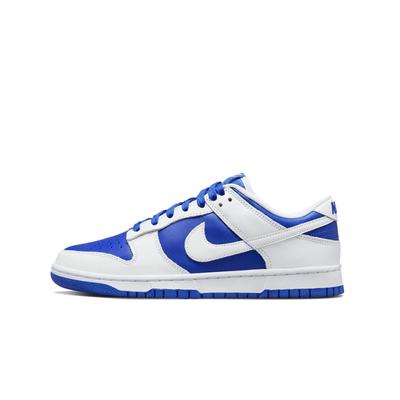 Dunk Low Racer Blue White