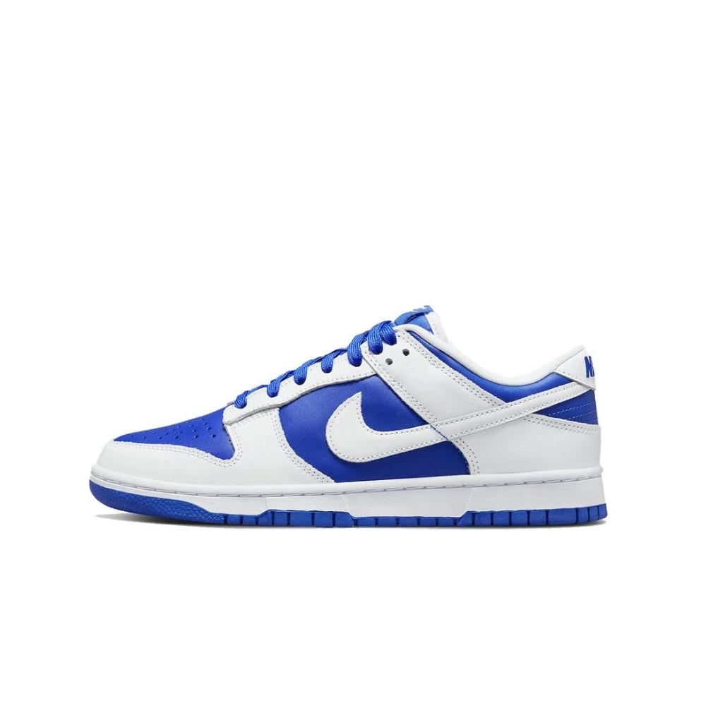 Nike Dunk Low Racer Blue White