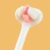 SaJie Little Dragon Kids 3D U-Shaped Soft Bristle Toothbrush