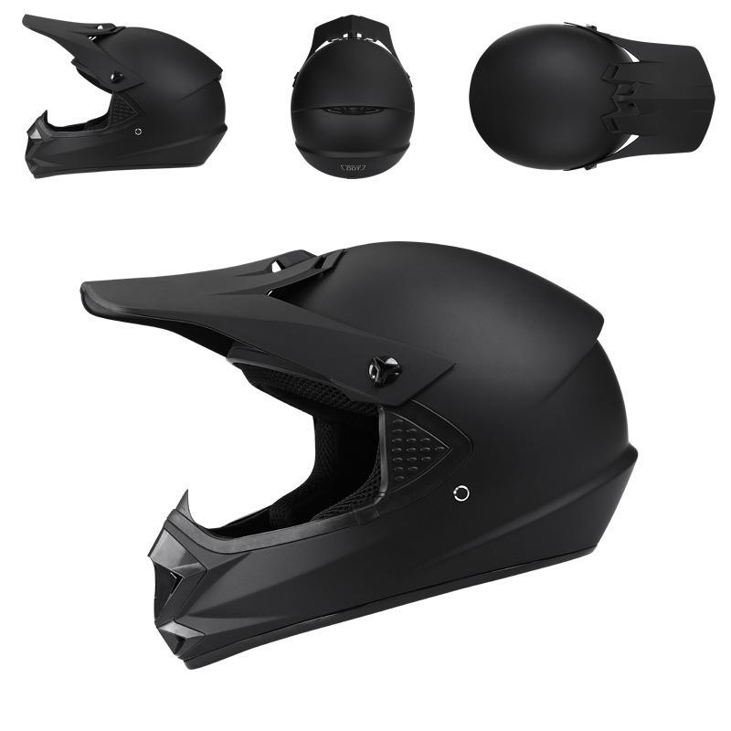 

Motocross Cross Road Downhill Soporte Casco Off-road Helmet Racing Adult Female Motorcycle Original Helmets Men Classic XL