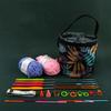 DIY Wool Crochet Kit Woolen Dolls for Housewarmings, Birthdays, and Baby Showers