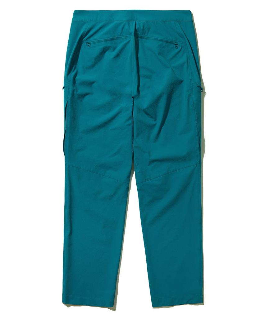 SIERRA DESIGNS Tioga Softshell Pants (Slim Fit) C.Blue