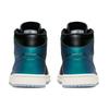 Jordan 1 Mid Iridescent Black Women's Jordan BQ6472-009
