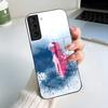 L-Lore O-Olympus Phone Case For Samsung A56 A36 A26 A16 A15 A25 A35 A55 A14 A34 A24 A54 Glass Case