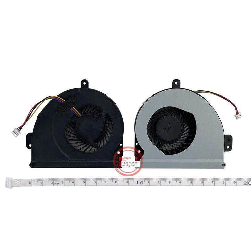 

A43s Applicable to ASUS X53s K53s/SJ A53s A83s A84 Fan X84l/C/H K84l K43s [New/1] A84 A84S