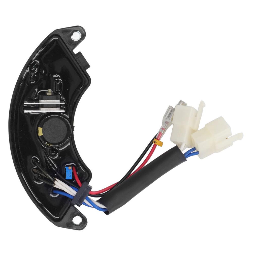 7 Wire 3 Phase Generator Automatic Voltage Regulator Built in Protection Circuit AVR Module for Kipo