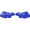 Universal Motorcycle Handguards Plastic Metal Construction Windproof Design Easy Installation for Riding Comfort