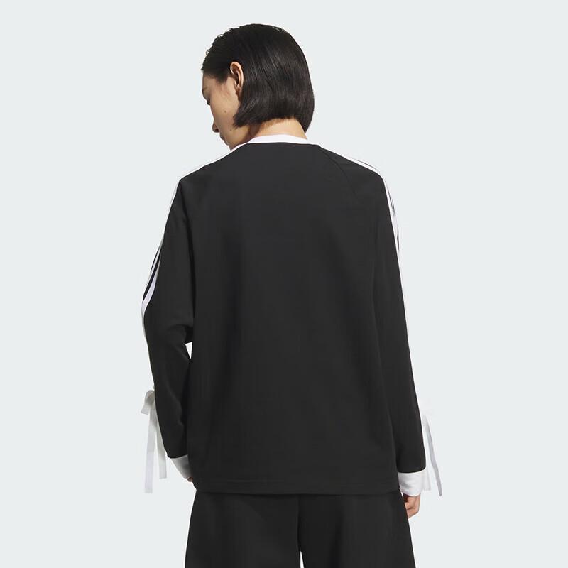 Adidas Women's Breathable Long-Sleeve T-Shirt