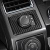 Inner Four-wheel Drive System Switch Decor Cover Trim for Ford F-150 2015-