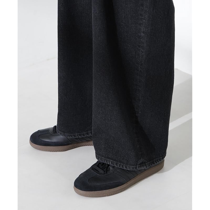 [Nano Universe] Denim Pants "MC" TIMELESS WARDROBE Relaxed Fit Denim 252 Men's M 111 L.Blue 668-5127222