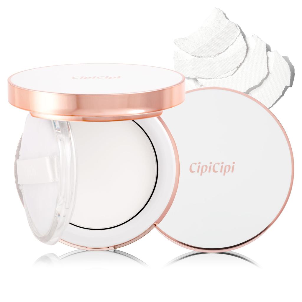 [Official] CipiCipi Silky Skin Powder Clear