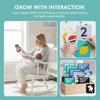 Baby Visual Stimulation Cards Montessori High Contrast Flash Card Infant Gift For Children Cognition Toy