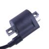 Black 90 Degree Ignition Coil Spark Plug Wire For Motorcycle ATV Go karts UTV Scooters 50CC-250CC 12V