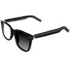 Custom Logo Smart Sunglasses Multiple Lenses BT Wireless Speaker Magnetic Headset Waterproof Plastic Music Earphones
