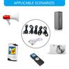 Rapid USB Charging Cable Clear Bronze Center Permanent PVC Coat Global Agreement Dense Fast seal Multiple Devices