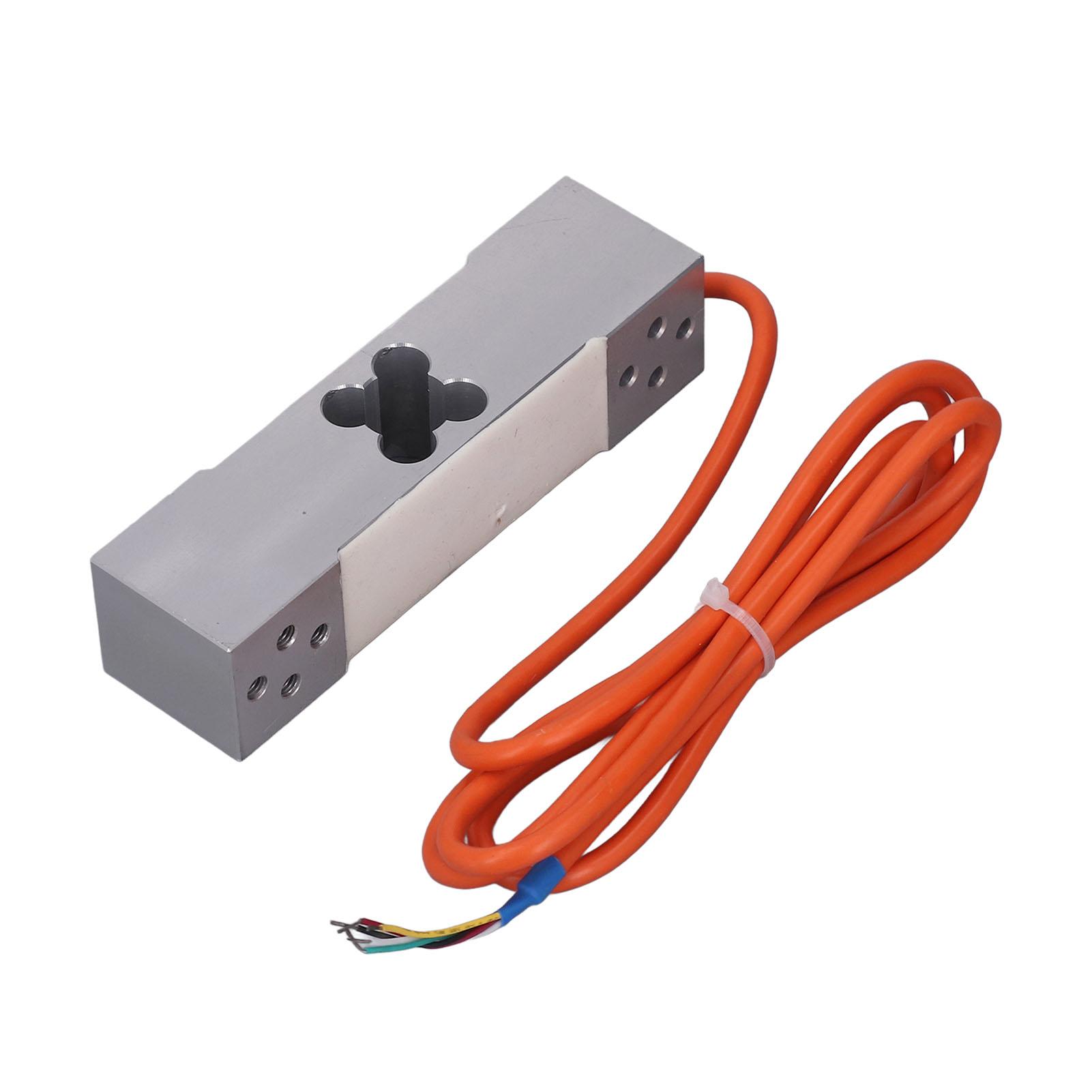 

Датчик веса 200 кг Высокочувствительный Датчик из алюминиевого сплава для электронных весов для промышленного производства