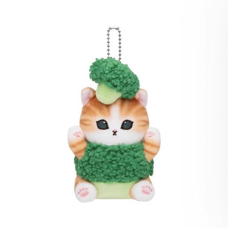 Shark Cat Fruit Plush Keychain With Soft Short Plush For Kids And Collectors