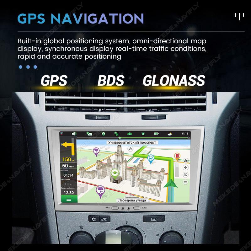 8inch Car DVD Player For Opel Astra H J 2004 Vectra Vauxhall Antara Zafira Corsa C D Vivaro Meriva Veda GPS Radio Carplay