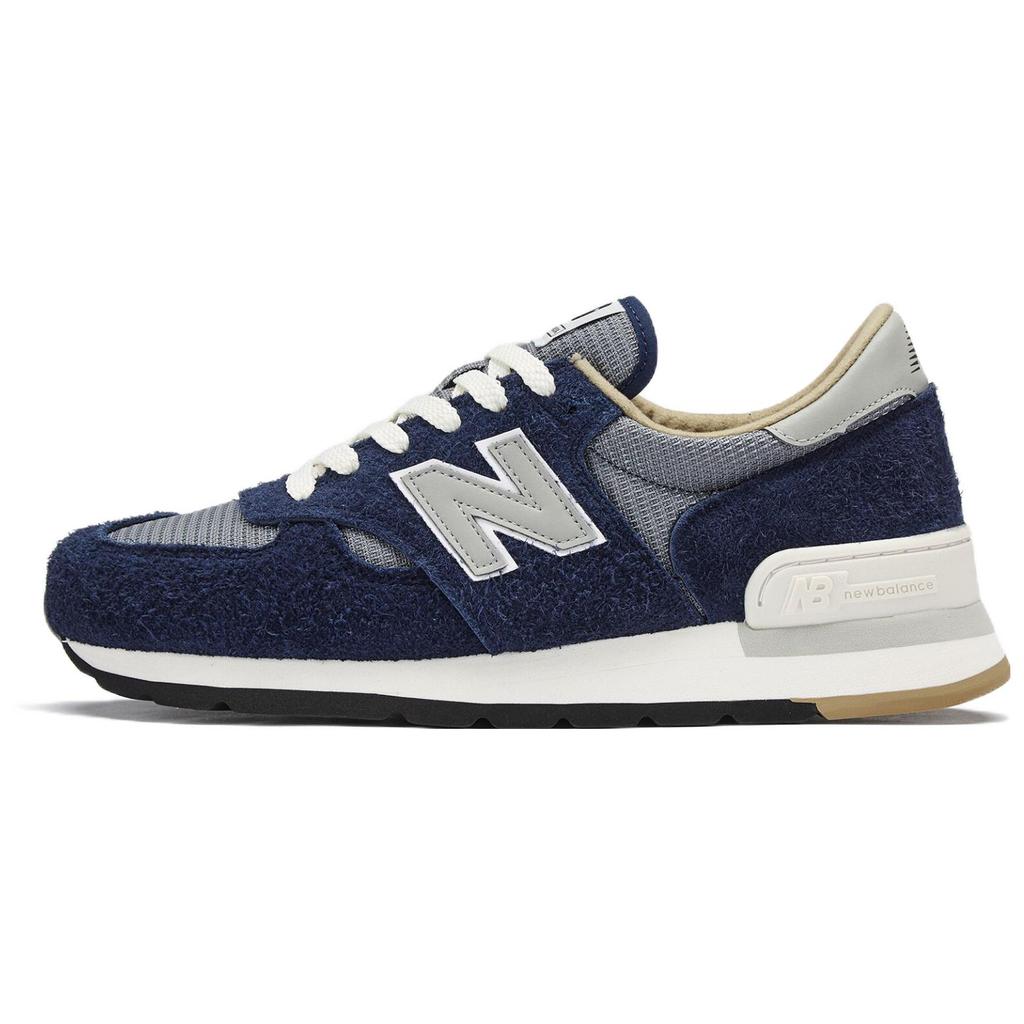 New New Balance 990v1 Carhartt Wip MiUSA Dark Navy M990CH1