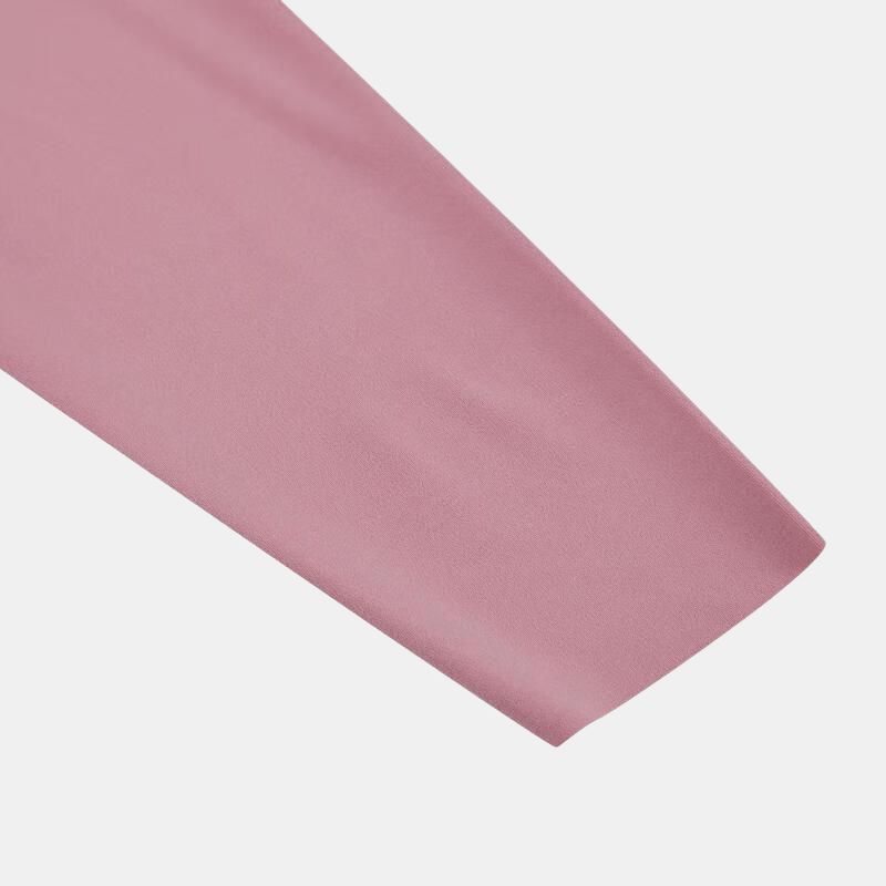 Nike Zenvy AS DF 7/8 Tights Comfortable Soft Solid Color Leggings Women Leggings Pink DQ6016-699