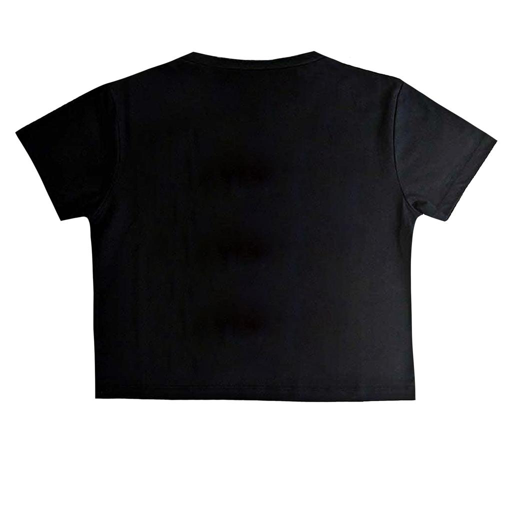 The Offspring Womens/Ladies Australia 2018 Crop Top