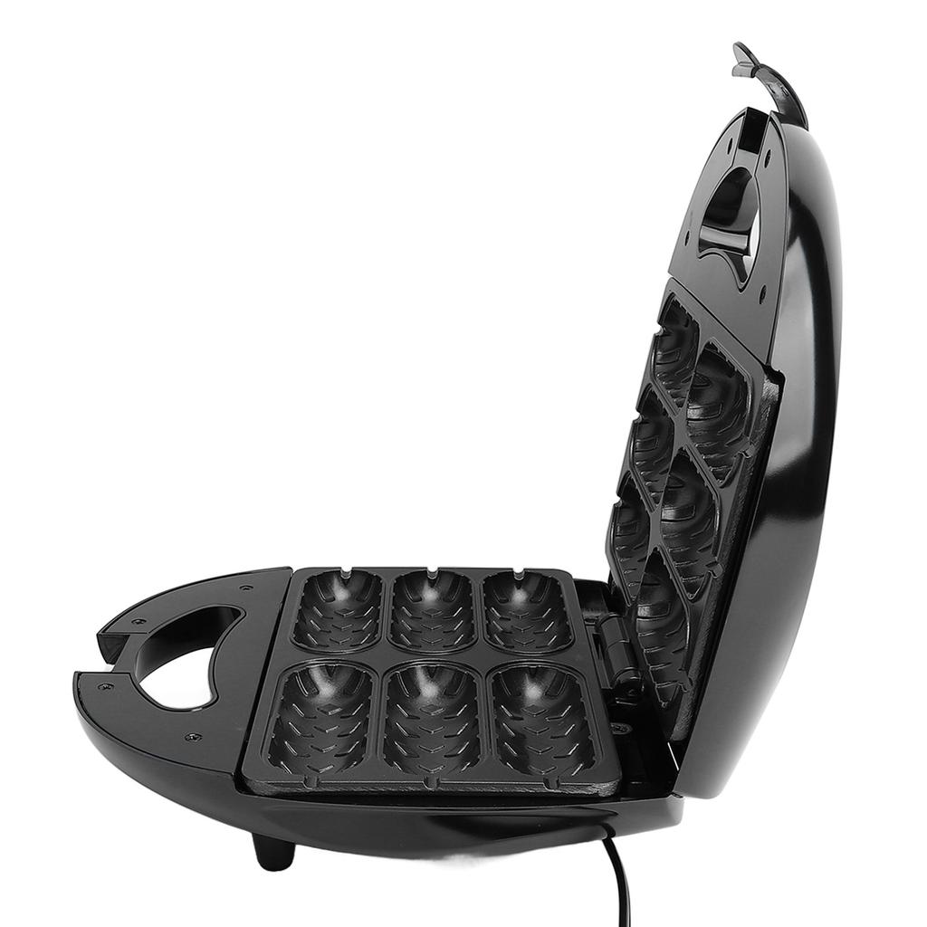 Sausage Roll Maker Multipurpose 850W High Power Double Sided Heating Prevents Stick Corn Hot Dog