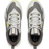 Li Ning Basketball Series Comfortable Versatile Durable Rebound Breathable Support Low Top Kids Basketball Shoes Kids sneaker Gray Green YKBV105-7