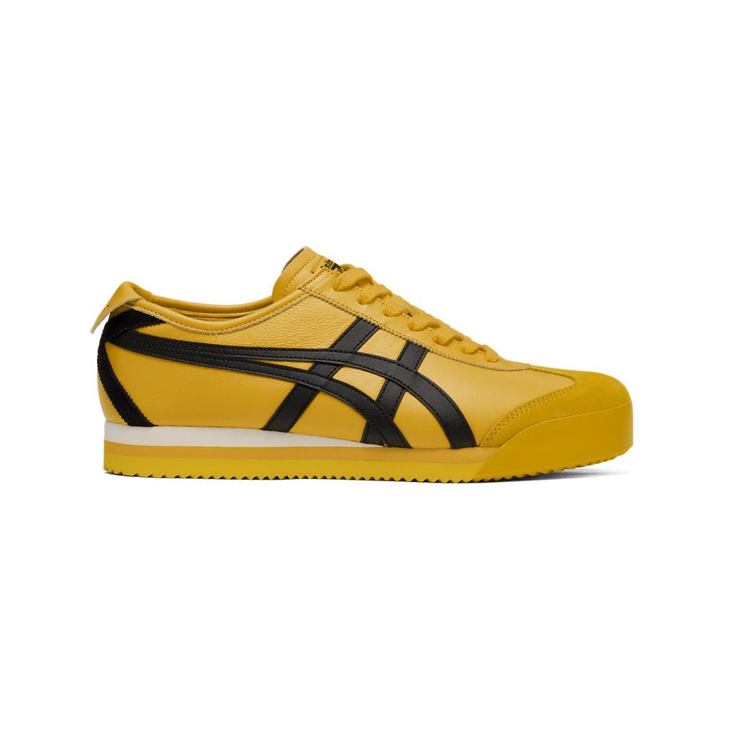 Onitsuka Tiger MEXICO 66 PF Cow Leather Comfortable Low top Casual Shoes Unisex 1183C621-750