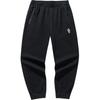 Basketball Collection Knitted Sweatpants Men's Basic Black 172511303-2
