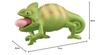 TAKARA TOMY Ania AS-28 Chameleon (Vestige Chameleon) Animal Dinosaur Toy