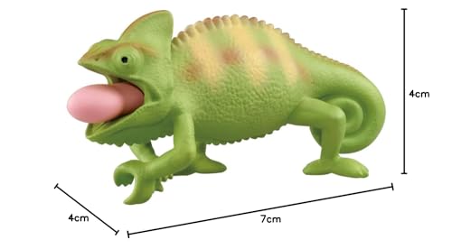 TAKARA TOMY Ania AS-28 Chameleon (Vestige Chameleon) Animal Dinosaur Toy