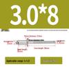 Stainless Steel Countersunk Flat Head Aluminum Open-End Pop Rivet for Decoration