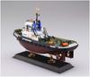 Aoshima Bunka Kyozai World Ship Series Tugboat Schmidt Nederland Plastic Model 1/200