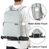 DSLR Camera Backpacks Professional Wear-resistant Large Bags   Cameras Lens Laptop Outdoor Travel Bags